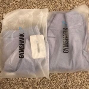 Gymshark True Texture Leggings&sports bra